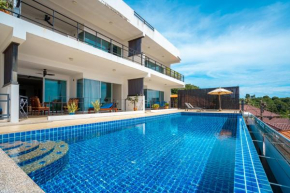 Hillside seaview Residence